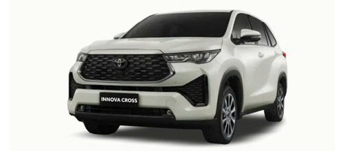 Toyota Innova Cross Vĩnh Long